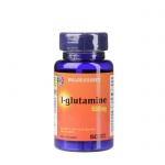 L - ГЛУТАМИН каплети 500 мг. 50 броя / HOLLAND BARRETT L - GLUTAMINE