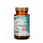 МЕГА АЦИДОФИЛУС С ПЕКТИН капсули 100 броя / HOLLAND BARRETT MEGA ACIDOPHILUS WITH PECTIN