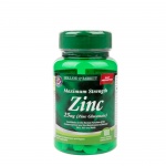 ЦИНК (ЦИНКОВ ГЛЮКОНАТ) таблетки 25 мг. 100 броя / HOLLAND BARRETT ZINC (ZINC GLUCONATE)
