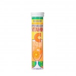 ВИТАМИН Ц ефервесцентни таблетки 20 броя / HOLLAND BARRETT VITAMIN C EFFERVESCENT TABLETS