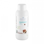 МАСАЖНО МАСЛО ЗА ТЯЛО С  ШОКОЛАД 150 мл / HRISTINA MASSAGE OIL WITH CHOCOLATE