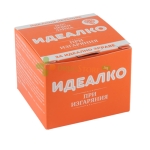 ИДЕАЛКО КРЕМ ПРИ ИЗГАРЯНИЯ 50 мл / ZONAPHARM IDEALKO BURN RELIEF CREAM