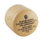 ИХТАМОЛ маз 10% 15 г / GALEN PHARMA ICHTHAMMOL ointment 10%