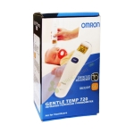 ЕЛЕКТРОНЕН ИНФРАЧЕРВЕН ТЕРМОМЕТЪР ЗА ЧЕЛО ОМРОН GENTLE TEMP 720 / ELECTRONIC THERMOMETER OMRON GENTLE TEMP 720