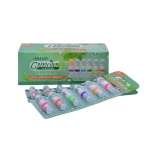 ИНХАЛАТОР С НАТУРАЛНИ МАСЛА 2 В 1 GREEN HERB / NOKTHAI GREEN HERB 2 IN 1 NATURAL OIL INHALER