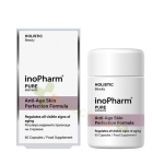 ИНОФАРМ ХОЛИСТИК БЮТИ АНТИ ЕЙДЖ СКИН ФОРМУЛА капсули 60 броя / RUBELLA INOPHARM ANTI-AGE SKIN PERFECTION FORMULA