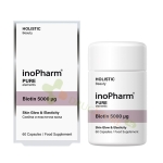 ИНОФАРМ  ХОЛИСТИК БЮТИ БИОТИН капсули 60 броя / RUBELLA INOPHARM BIOTIN