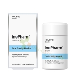 ИНОФАРМ ХОЛИСТИК БЮТИ ГРИЖА ЗА УСТНАТА КУХИНА капсули 60 броя / RUBELLA INOPHARM ORAL CAVITY HEALTH