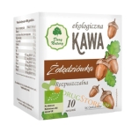 ИНСТАНТНО КАФЕ ОТ ЖЪЛЪДИ И ПОДПРАВКИ дози 10 броя / DARY NATURY INSTANT ACORN AND SPICES COFFEE doses 
