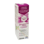 ИНТИМО ХЕЛП АЛОЕ ВЕРА И ПАНТЕНОЛ пяна 150 мл / NATUR PRODUKT INTIMO HELP ALOE VERA & PANTHENOL foam 
