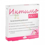 ИНТИМО ХЕЛП вагинални таблетки 14 броя / NATUR PRODUCT INTIMO HELP