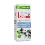 ИСЛАНДСКИ ЛИШЕЙ сироп 150 мл / NATURLAND MAGYARORSZAG KFT ICELANDIC LICHEN syrup 