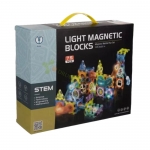  МАГНИТНИ БЛОКЧЕТА С ПИСТА KRU22684 / ISO LIGHT MAGNETIC BLOCKS