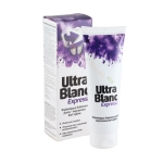 ИЗБЕЛВАЩА ПАСТА ЗА ЗЪБИ УЛТРАБЛАНК ЕКСПРЕС 75 мл / AFLOFARM ULTRABLANK EXPRESS WHITENING TOOTHPASTE 