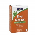 НАУ ФУДС ИЗИ КЛИЙНЗ капсули 2 вида по 60 броя / NOW FOODS EASY CLEANSE