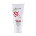 АКНЕ АУТ КОМПЛЕКТ АКТИВЕН КРЕМ 30 мл+ИЗМИВАЩ ГЕЛ 50 мл / BIOTRADE COSMECEUTICALS ACNE OUT ACTIVE CREAM+OXY WASHING GEL 
