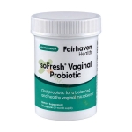 ИЗО ФРЕШ ПРОБИОТИК ЗА ЖЕНИ капсули 30 броя / FAIRHAVEN HEALTH ISOFRESH VAGINAL PROBIOTICS FOR WOMEN 