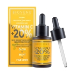 ИЗСВЕТЛЯВАЩ СЕРУМ ЗА ЛИЦЕ С ВИТАМИН C +20% 30 мл / BIOVENE BARCELONA VITAMIN C +20% SKIN BRIGHTENING FACIAL TREATMENT SERUM