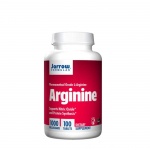 АРГИНИН таблетки 1000 мг. 100 броя / JARROW FORMULAS ARGININE