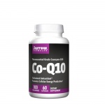 КОЕНЗИМ Q10 капсули 100 мг. 60 броя / JARROW FORMULAS CO -Q10