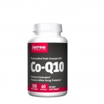 КОЕНЗИМ Q10 капсули 200 мг. 60 броя / JARROW FORMULAS CO-Q10