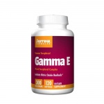 ГАМА Е капсули 300 мг. 120 броя / JARROW FORMULAS GAMMA E
