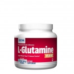 L-ГЛУТАМИН прах 500 грама / JARROW FORMULAS L-GLUTAMINE powder