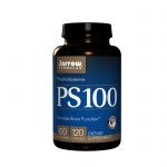ФОСФАТИДИЛСЕРИН PS 100 капсули 100 мг. 120 броя / JARROW FORMULAS PS 100