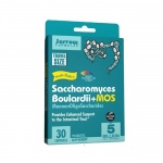 САХАРОМИЦЕС БОЛАРДИ + MOS капсули 30 броя / JARROW FORMULAS SACCHAROMYCES BOULARDII + MOS