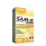 САМ - Е таблетки 200 мг. 20 броя / JARROW FORMULAS SAM - E