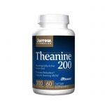 ТЕАНИН капсули 200 мг. 60 броя / JARROW FORMULAS THEANINE