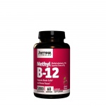 ВИТАМИН Б12 таблетки за смучене 5000 мкг. 60 броя / JARROW FORMULAS VITAMIN B12