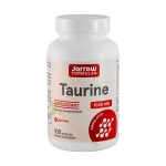 ТАУРИН капсули 1000 мг 100 броя / JARROW FORMULAS TAURINE