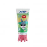 ДЕТСКА ПАСТА ЗА ЗЪБИ ДЖОРДАН КИДС 0-5 години 50 мл / JORDAN KIDS TOOTHPASTE