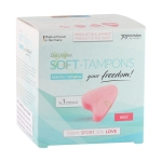 ТАМПОНИ СОФТ МИНИ 3 броя / JOY DIVISION INTERNATIONAL SOFT TAMPONS MINI