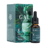 K КОМПЛЕКС ФОРТЕ - ВИТАМИНИ K1 + K2 капки 20 мл / GAL K ​​COMPLEX FORTE - VITAMINS K1 + K2 drops 