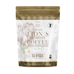КАФЕ АРАБИКА С ЛЪВСКА ГРИВА смляно за еспресо 227 г / RA HYGGE ORGANIC GOURMET COFFEE INFUSED WITH LION`S MINE FUNGI