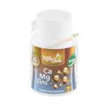 КАЛЦИЙ - МАГНЕЗИЙ - ЦИНК таблетки 30 броя / NIKSEN CALCIUM MAGNESIUM ZINC