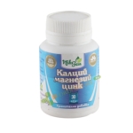 КАЛЦИЙ - МАГНЕЗИЙ - ЦИНК таблетки 30 броя / NIKSEN CALCIUM MAGNESIUM ZINC