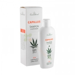 КАНАДЕРМ ШАМПОАН ПРОТИВ КОСОПАД С КОФЕИН 150 мл / CANNADERM CAPILLUS HAIR LOSS SHAMPOO WITH CAFFEINE