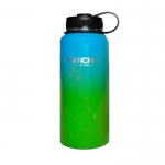 ТЕРМОС ПЪТУВАЙ С МЕН СИНЬО-ЗЕЛЕН 960 мл / KANCHE THERMOS TRAVEL WITH ME BLUE-GREEN