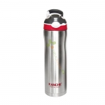 ТЕРМОС СПОРТУВАЙ С МЕН ЧЕРВЕН 600 мл / KANCHE THERMOS SPORT WITH ME RED 600 ml