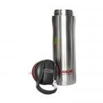 ТЕРМОС СПОРТУВАЙ С МЕН ЧЕРВЕН 600 мл / KANCHE THERMOS SPORT WITH ME RED 600 ml