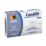 КАНДИФИТ капсули 24 броя / FITOBIOS CANDIFIT