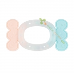 КАНПОЛ КОМПЛЕКТ ЧЕСАЛКИ PASTEL 4 броя / CANPOL BABIES SET SILICONE TEETHERS PASTEL