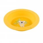 КАНПОЛ КОМПЛЕКТ ЗА ХРАНЕНЕ EXOTIC ANIMALS ЖЪЛТ 2 ЧАСТИ / CANPOL BABIES TABLEWARE YELLOW 2 pcs