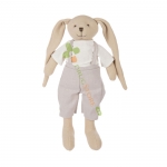 КАНПОЛ МЕКА ИГРАЧКА BUNNY БЕЖОВА / CANPOL BABIES SOFT TOY BUNNY BEIGE