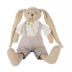 КАНПОЛ МЕКА ИГРАЧКА BUNNY БЕЖОВА / CANPOL BABIES SOFT TOY BUNNY BEIGE