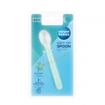 КАНПОЛ СИЛИКОНОВА ЛЪЖИЧКА 4 м+ / CANPOL BABIES SOFT-TIP SPOON 4 m+