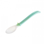 КАНПОЛ СИЛИКОНОВА ЛЪЖИЧКА 4 м+ / CANPOL BABIES SOFT-TIP SPOON 4 m+